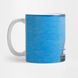 Sailing Mug